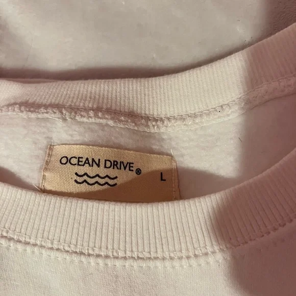 Vintage Anchor sweatshirt - Picture 5 of 5